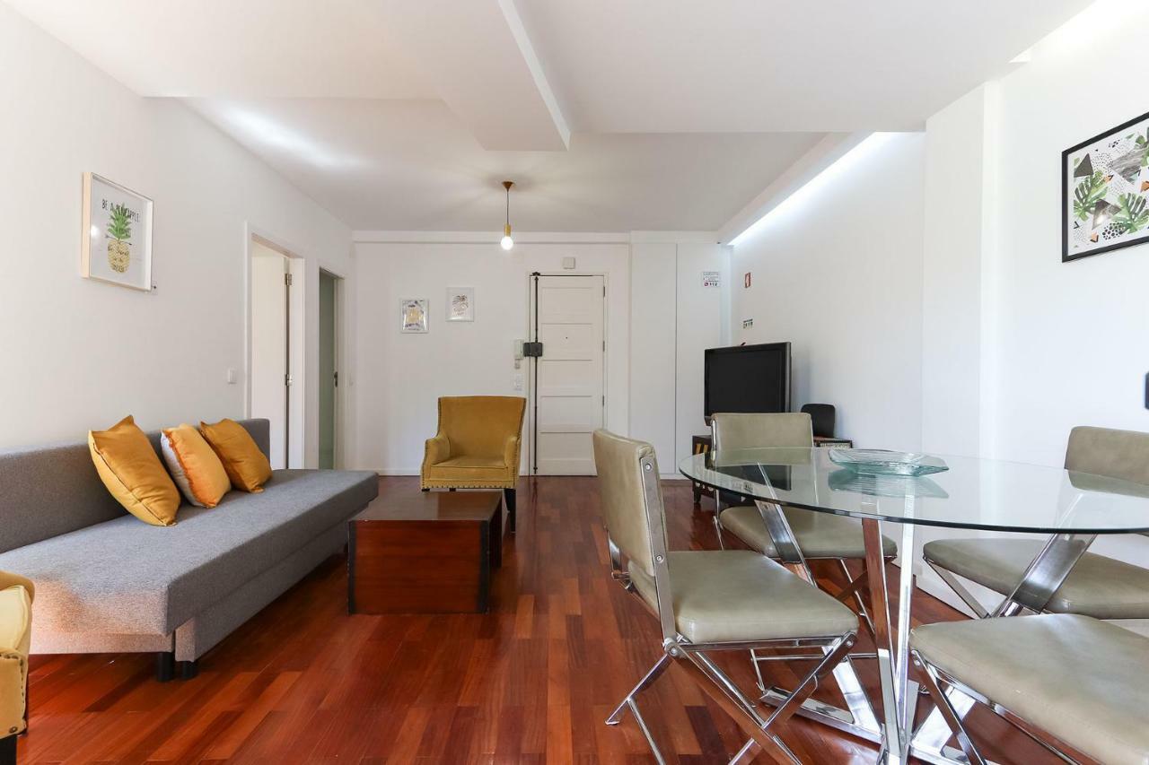 Entrecampos Terrace By Homing Apartment Lisboa Екстериор снимка