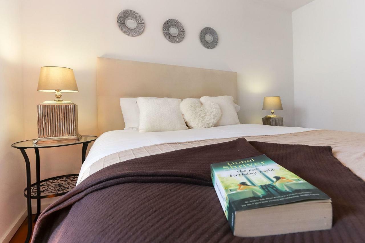 Entrecampos Terrace By Homing Apartment Lisboa Екстериор снимка