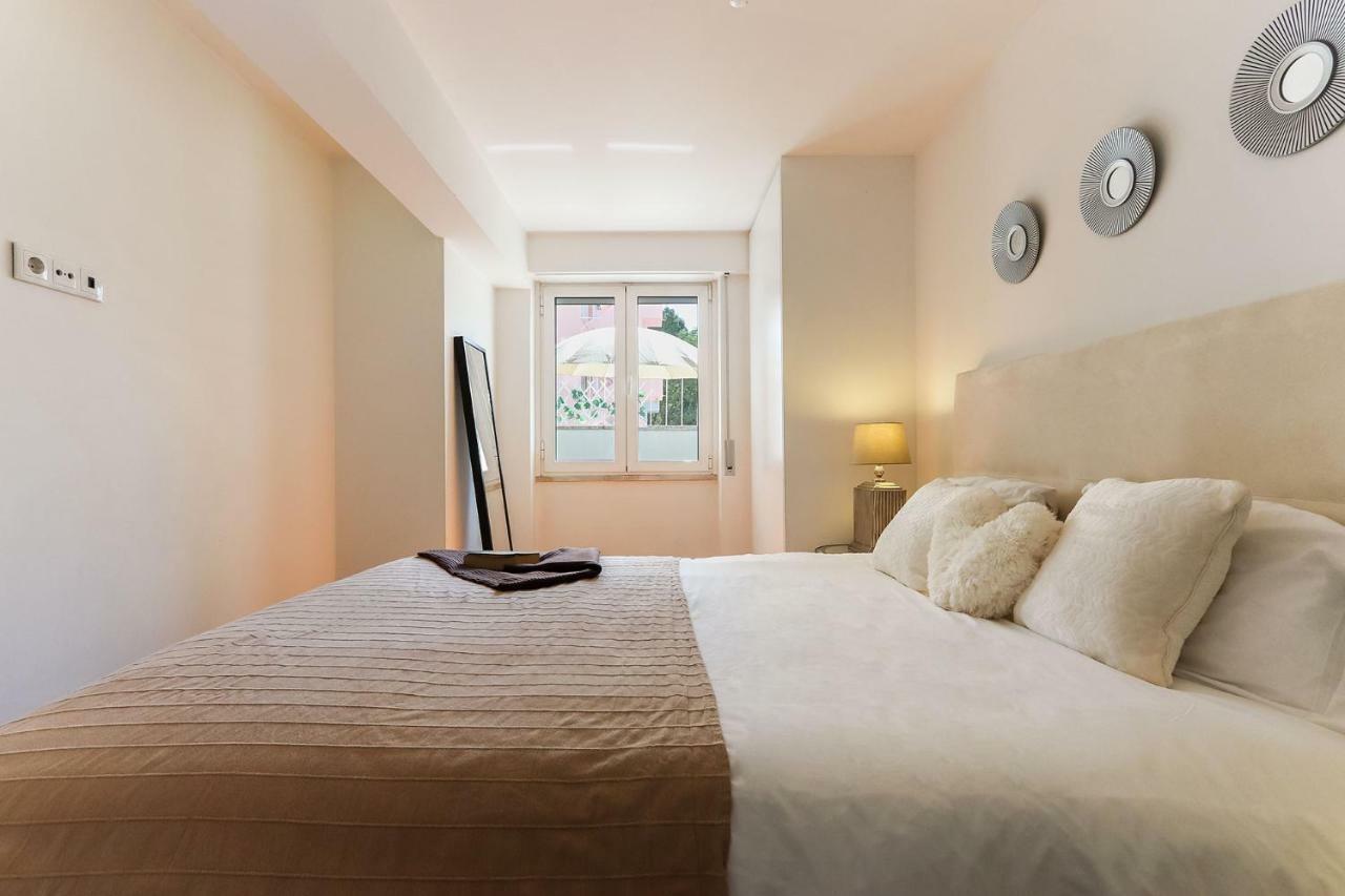 Entrecampos Terrace By Homing Apartment Lisboa Екстериор снимка
